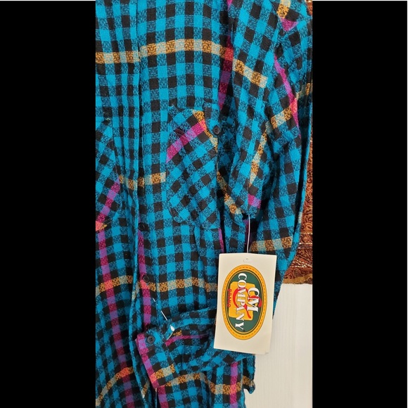 NWT CM COMPANY BRAND shirt - Picture 7 of 12